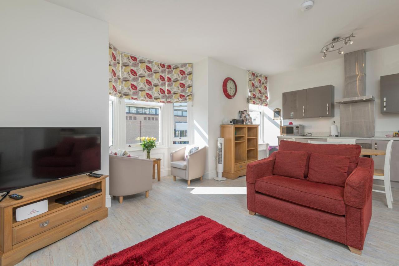 Bluebridge Walk Luxury Apartment York