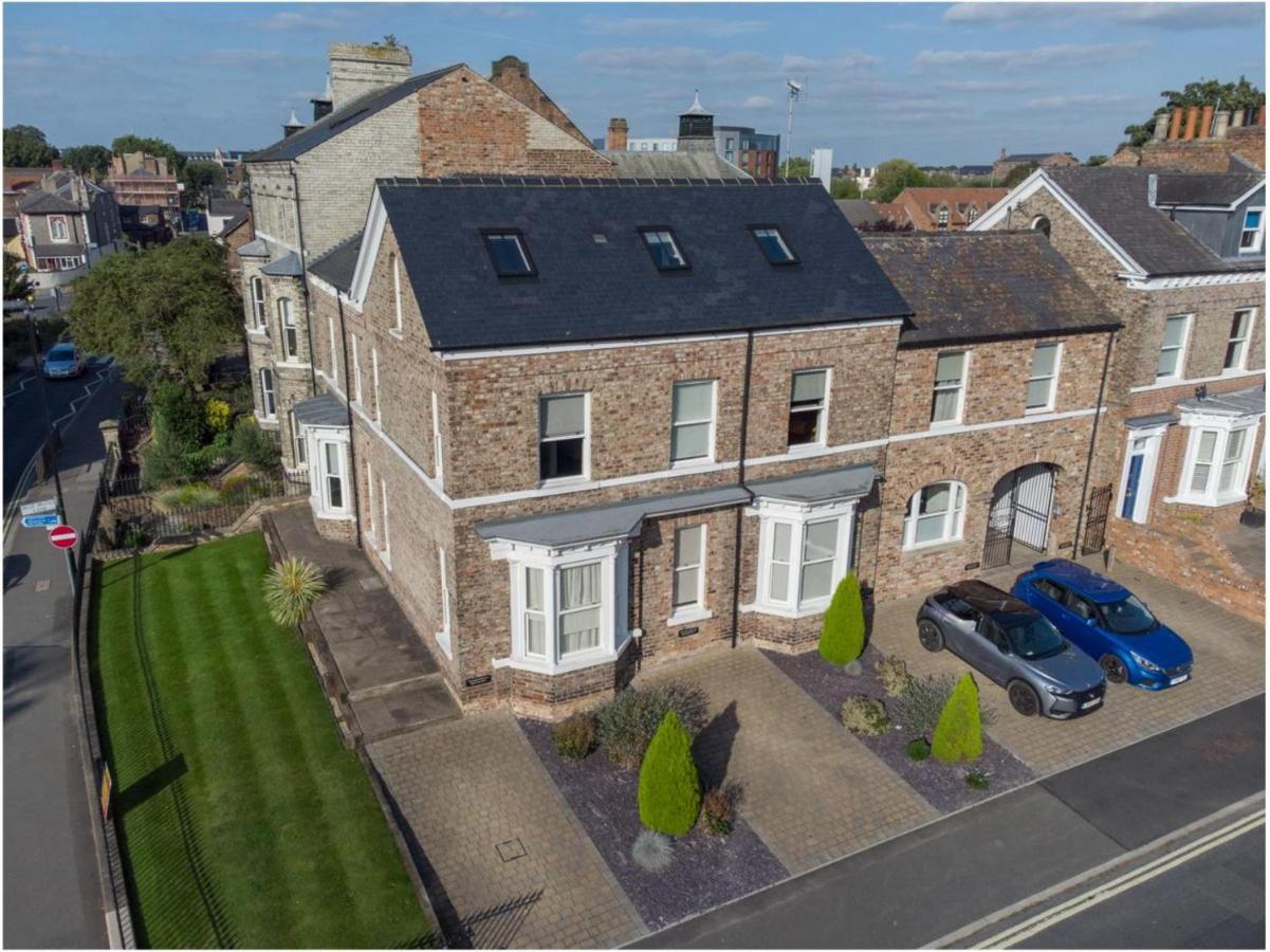 Bluebridge Walk Luxury York